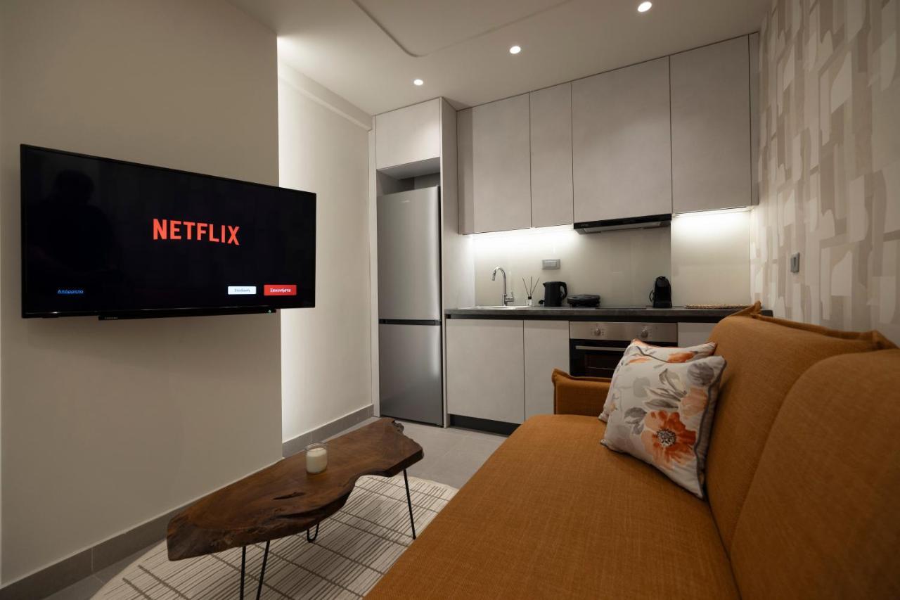 Rizes Suites 3 테살로니키 외부 사진